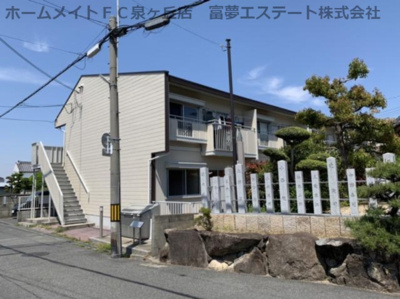 【外観】 | ドミール鈴の宮
