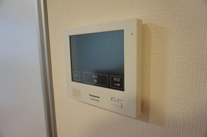 アンダー フォレスト Ⅳのセキュリティ