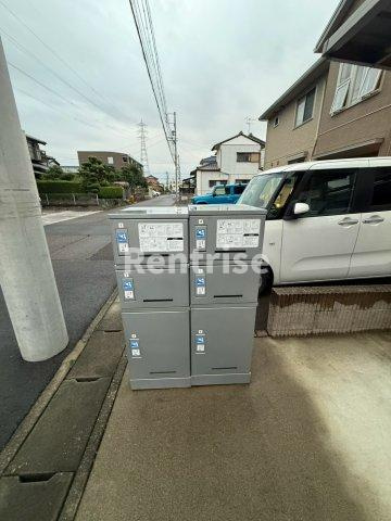 アンダー フォレスト Ⅳのその他共用部分