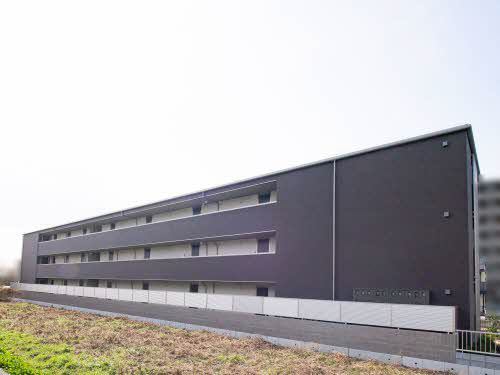 ShaMaison SOLUTIONS VIIIの外観