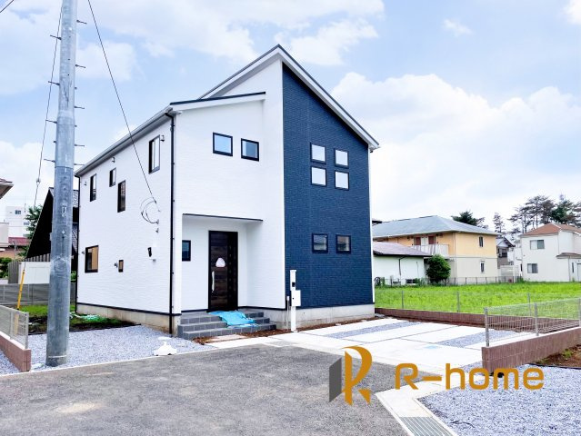 つくば市花畑2期 新築戸建て 2号棟 ２４時間換気システム 押入 複層ガラス 区画整理地内 小学校徒歩10分以内 茨城県 の新築一戸建て 株式会社ｒ Home