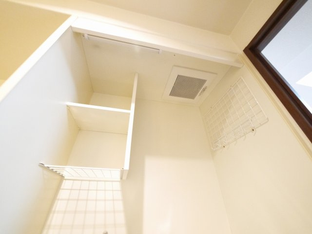 シティパレス富雄北のキッチン|お料理しやすいキッチンです