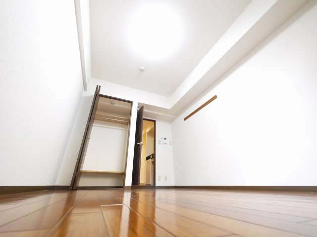 シティパレス富雄北の居間・リビング|ゆったり過ごせる居間です