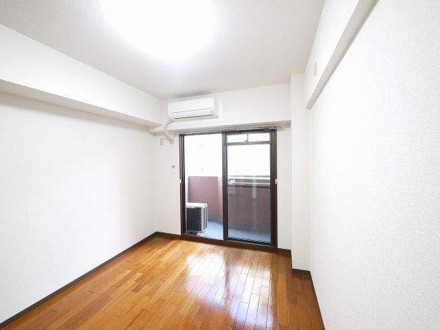 シティパレス富雄北の居間・リビング|使いやすい居間です