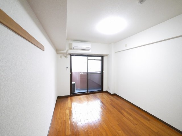 シティパレス富雄北の居間・リビング|居間です