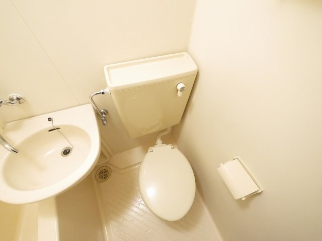 シティパレス富雄北のトイレ|トイレも気になるポイント