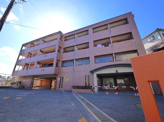 シティパレス富雄北の外観|外観も気になるポイント