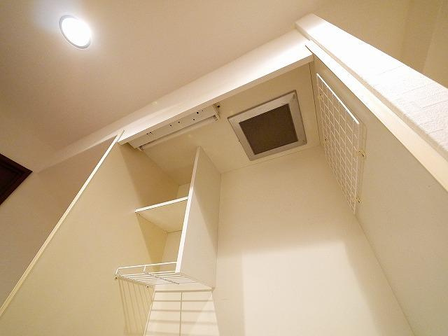 シティパレス富雄北のキッチン|きれいなキッチンです