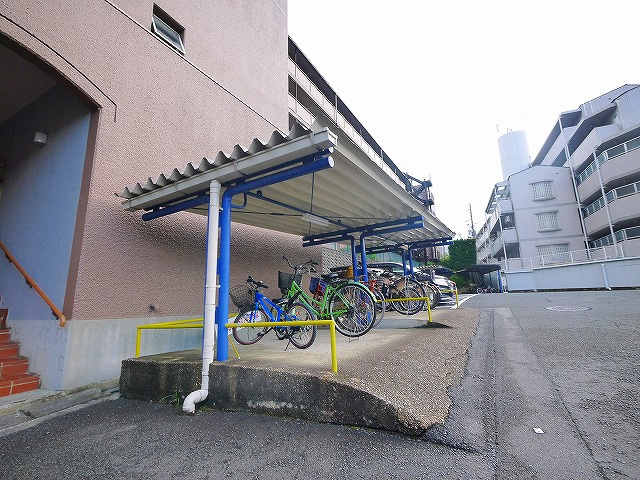 東生駒アーバンライフAのその他共用部分