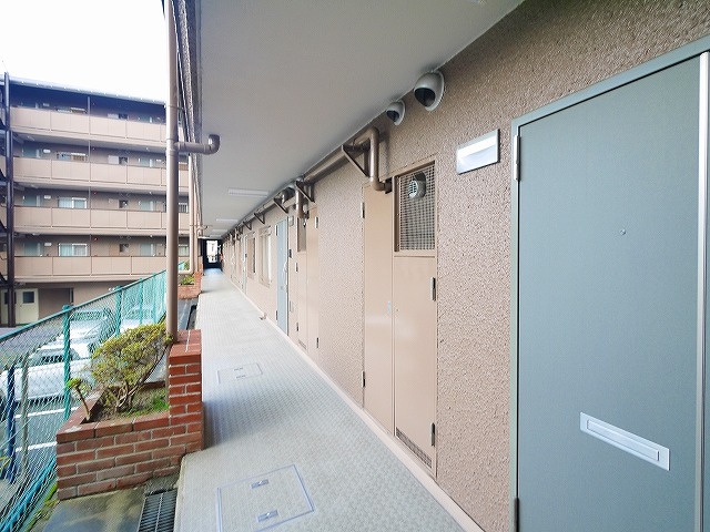 東生駒アーバンライフAの周辺