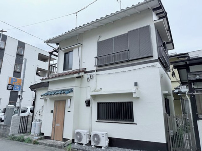 【外観】 | 佐竹様貸家A