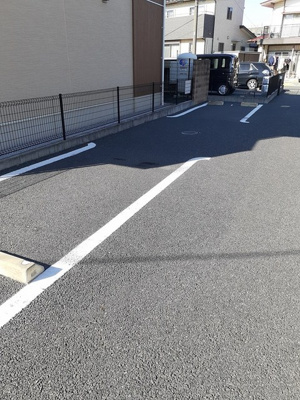 【駐車場】 | ブリーゼ