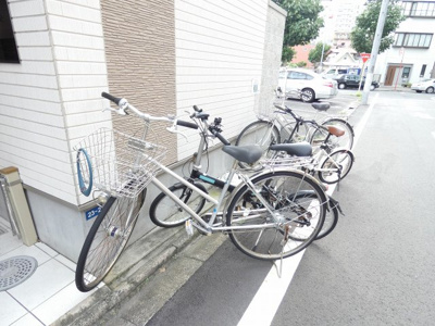 【駐車場】 | スカイヒル新栄