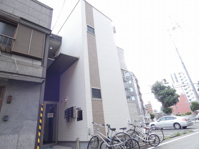 【外観】 | スカイヒル新栄