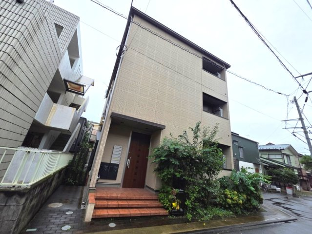 【外観】 | メゾン ド シャトン