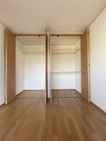カーザミアI　(セキスイハイム)の収納