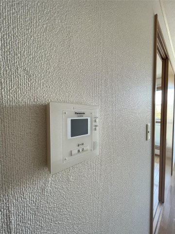 カーザミアI　(セキスイハイム)のセキュリティ