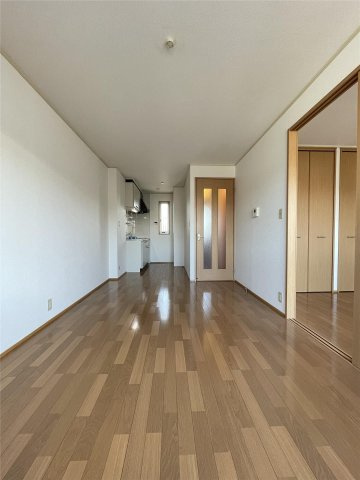 カーザミアI　(セキスイハイム)の居間・リビング