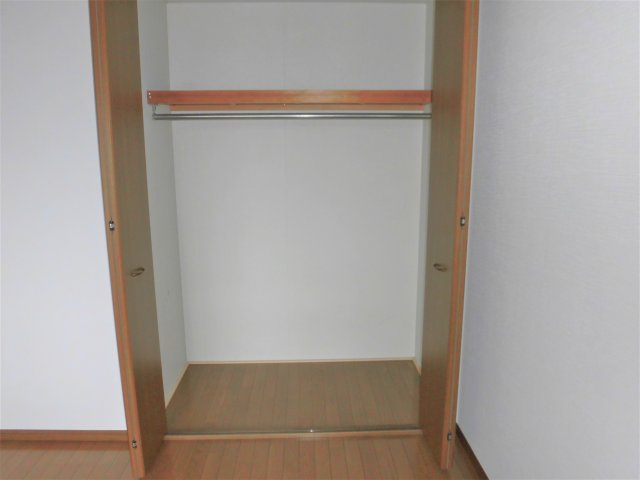 メゾンドピエールの収納