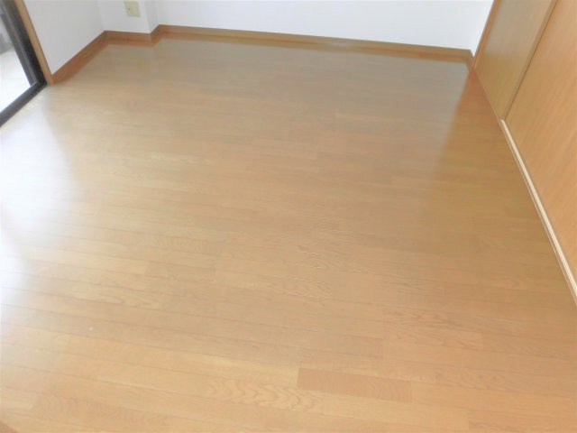 メゾンドピエールの洋室