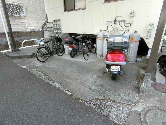 第三カトレアのその他共用部分