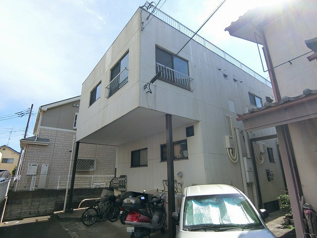 第三カトレアの外観