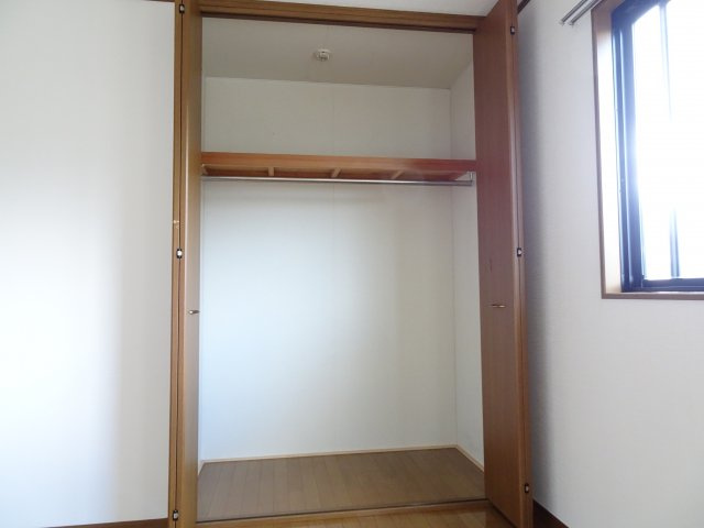 メゾンドピエールの収納