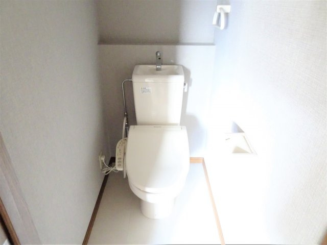 メゾンドピエールのトイレ