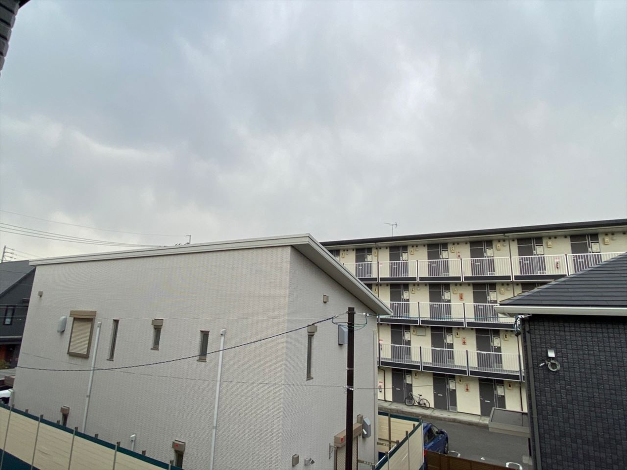 カーサ瑞穂の展望|カーサ瑞穂