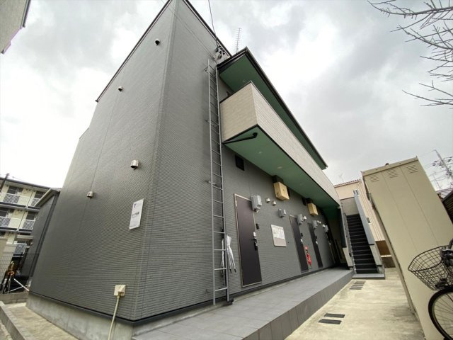 カーサ瑞穂の外観|カーサ瑞穂