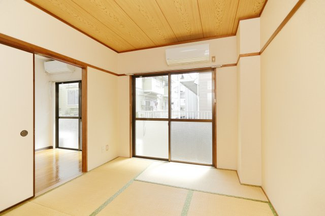 ラインアップ新堀の和室