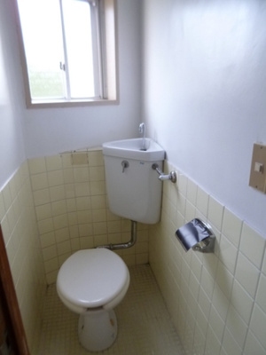 【トイレ】 | 黒岩ビル