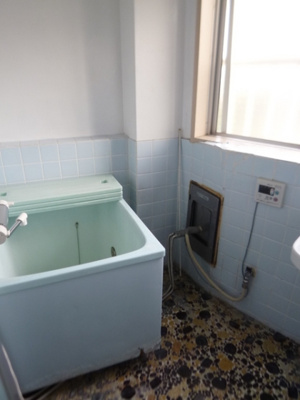 【浴室】 | 黒岩ビル