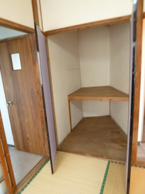 【収納】 | 黒岩ビル