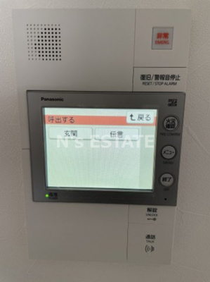 【セキュリティ】 | クレストタップ神戸湊町ノアール