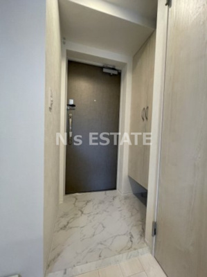 【玄関】 | クレストタップ神戸湊町ノアール