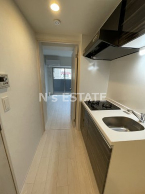 【キッチン】 | クレストタップ神戸湊町ノアール