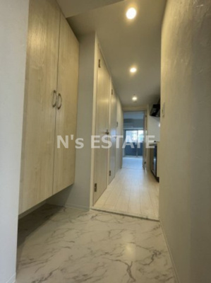 【玄関】 | クレストタップ神戸湊町ノアール