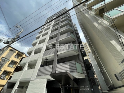 【外観】 | クレストタップ神戸湊町ノアール