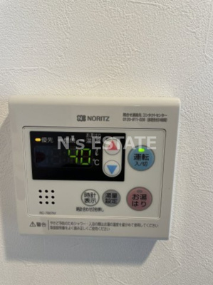 【設備】 | クレストタップ神戸湊町ノアール