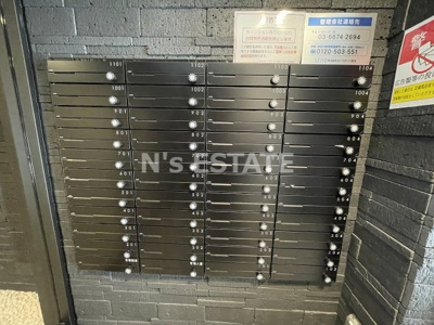 【その他共用部分】 | クレストタップ神戸湊町ノアール