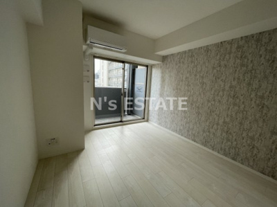 【居間・リビング】 | クレストタップ神戸湊町ノアール