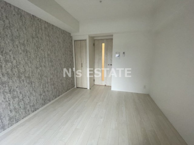 【洋室】 | クレストタップ神戸湊町ノアール