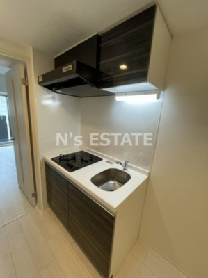 【キッチン】 | クレストタップ神戸湊町ノアール