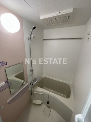 【浴室】 | クレストタップ神戸湊町ノアール