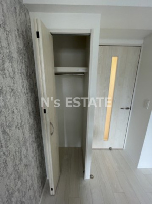 【収納】 | クレストタップ神戸湊町ノアール