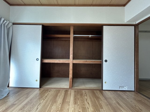 ピュア松本の収納