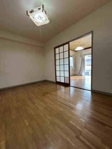 ピュア松本の居間・リビング