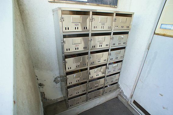 ピュア松本のその他共用部分