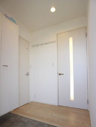 【玄関】 | メゾンシュクレ